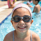 anti fog kids goggles clear vision swimming