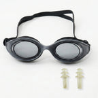 comfortable kids goggles adjustable strap pool