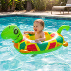 easy grip swim ring kids swimming support