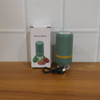  compact vacuum sealing device