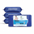 Refreshing Wet Wipes for Face | Facial Cleansing | Refreshing & Skin Hydration| Soothing for skin | pH Balance & Alcohol Free | Nourishing with Fruit extract | 25 Wipes-Beauty-AniGuess-AniGuess