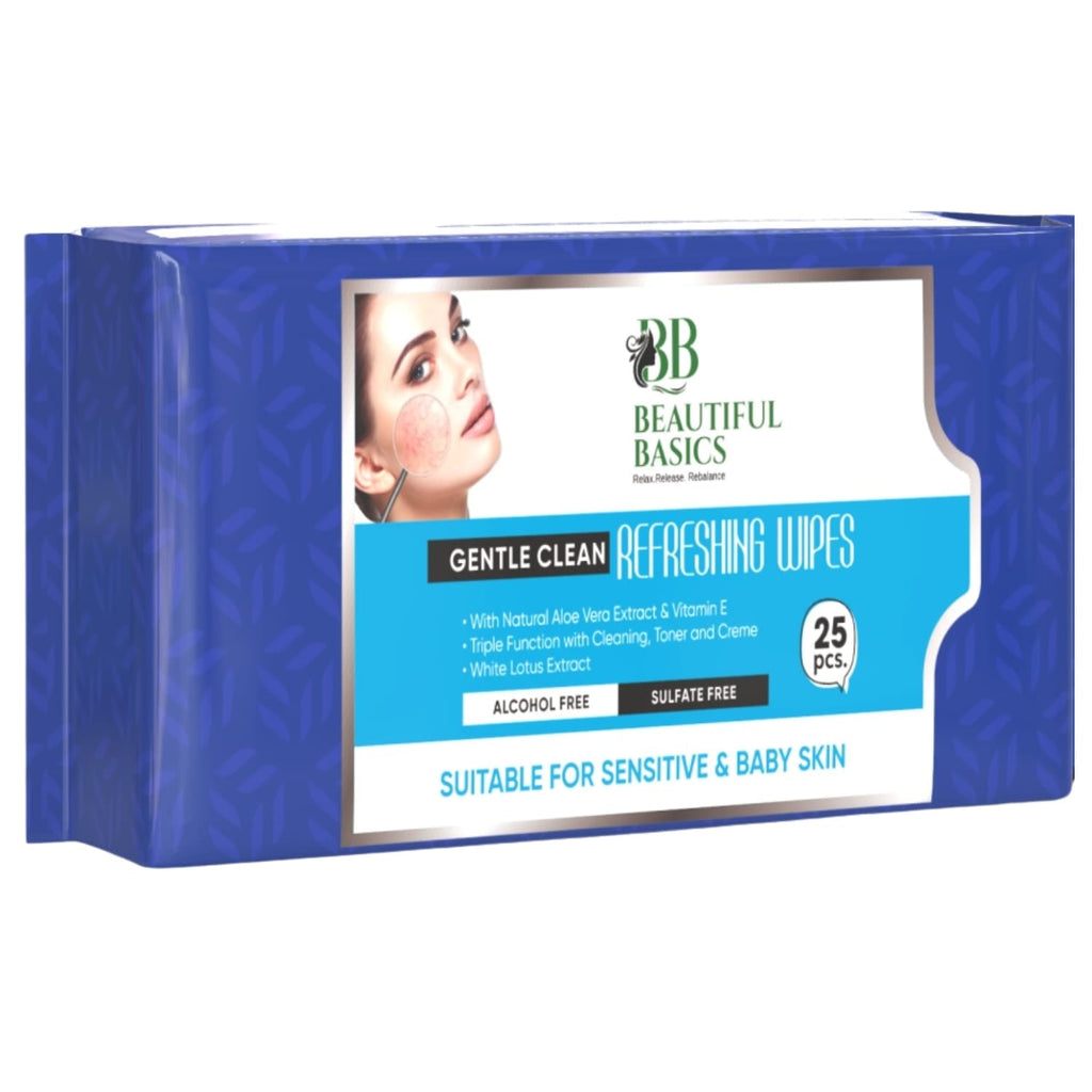 Refreshing Wet Wipes for Face-Health & Personal Care-AniGuess-AniGuess