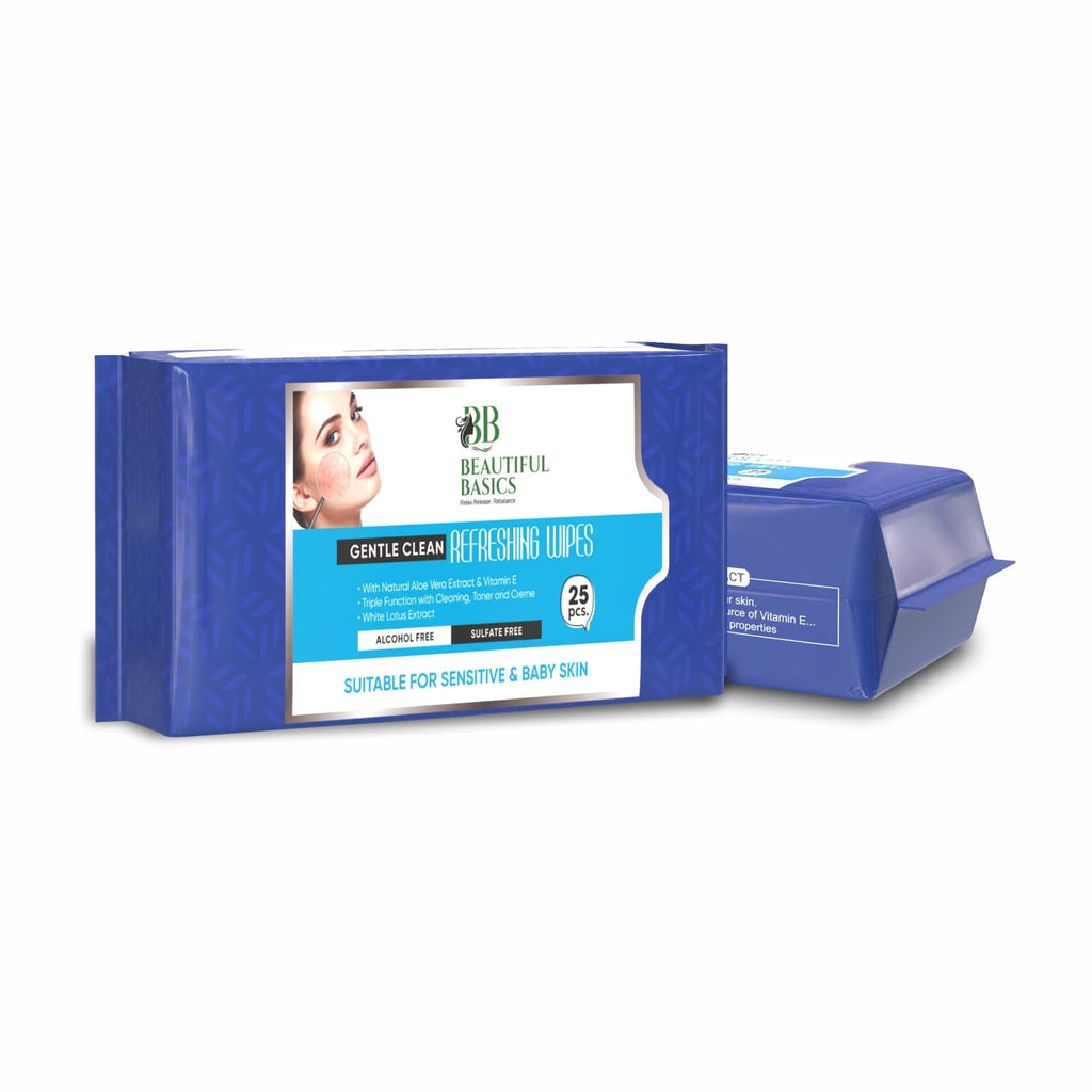 Refreshing Wet Wipes for Face-Health & Personal Care-AniGuess-AniGuess