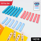 Ritu Food Bag Sealer Clips