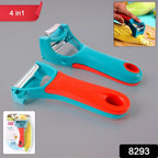 All-in-One 4-in-1 Peeler