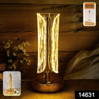 Crystal Table Lamp