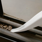 Dual-Sided Groove Brush 