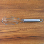 Small Stainless Steel Balloon Whisk (20cm / 1 Pc)