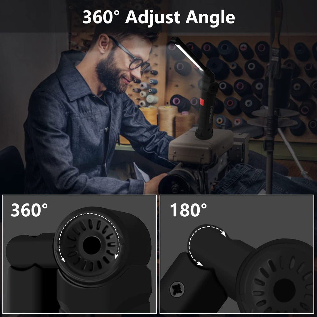 Rechargeable LED Light