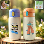durable stainless steel bottle 420ml