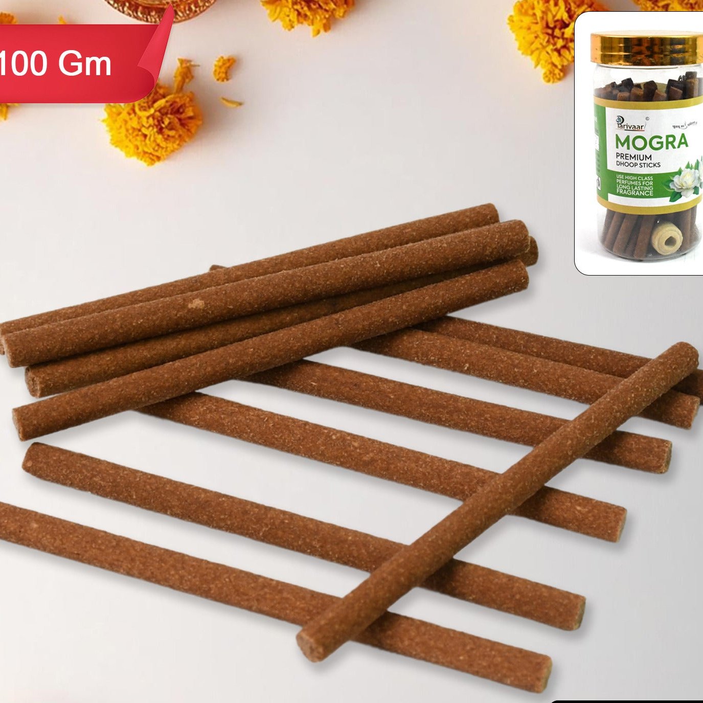 Sticks Home, Office, Religious Ceremonies, Meditation and Pooja (100 gm/ mix/ 1pc)-Health & Personal Care-AniGuess-AniGuess