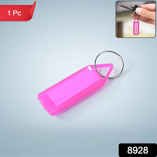 1 Pc Keychain Tag Label Used For Decorative Purpose On Keys And All-Home Improvement-AniGuess-AniGuess