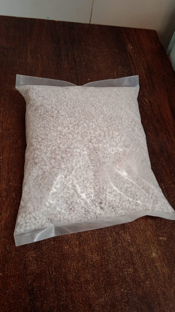 Paradise Perlite for Hydroponics & Horticulture Soil Conditioner (250 GM)-Garden & Outdoors-AniGuess-AniGuess