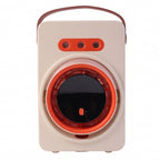compact air cooling fan for home and office