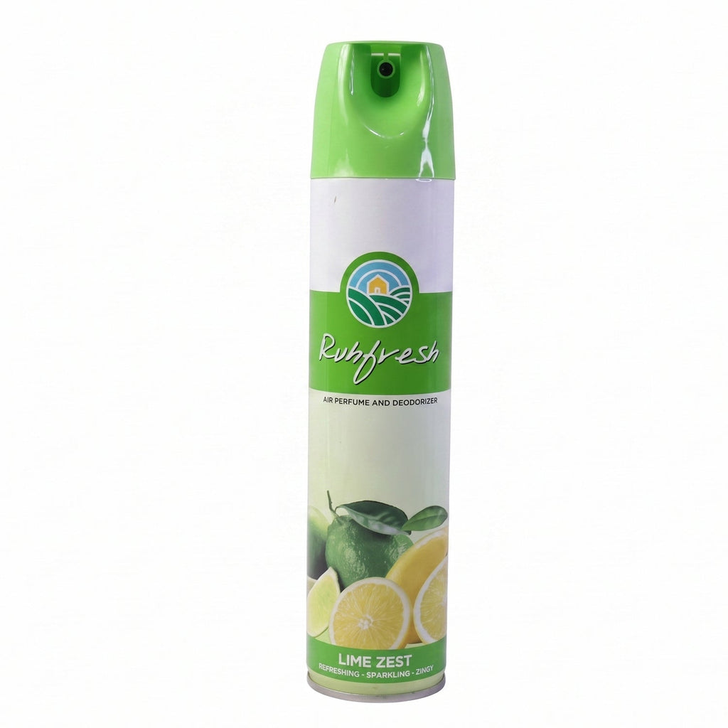 Lime Zest Air Freshener Spray 