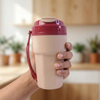 Plastic Sipmate Style Sipper Bottle 500 ml  (1 Pc)