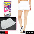 Women's High-Waisted Athletic Skort: Running, Workout, Golf (1 Pc)-Health & Beauty Accessories-AniGuess-AniGuess