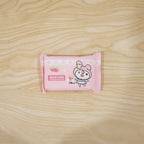Cartoon Printed Soft Wet Wipes Pack 10 Pc (1 Pack x 10 Pc)