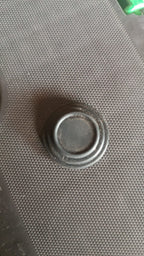 Rubber Car Door Shock Absorber Car Door Protection Sticker (1 Pc)
