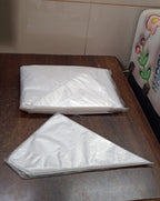 Disposable Piping Bags (100 Pcs Set / Medium)