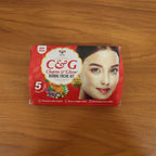 Charm & Glow 5-Step Herbal Facial Kit (1 Pc)