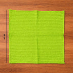 multipurpose cleaning cloth set for home use