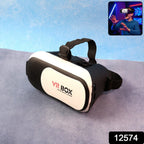  VR BOX Virtual Reality 3D Glasses Headset - in-use lifestyle shot