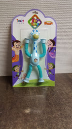 Colorful giraffe shape slinky