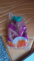 Rubber Water Bag with Cover