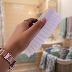 Diamond Cloth Washing Brush (1 Pc)