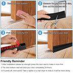 Weatherproof Door Seal Strip