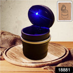LumiLid Ashtray