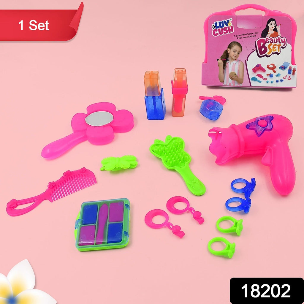Briefcase Beauty toy, Beauty Set with (1 Set)-Toys & Games-AniGuess-AniGuess