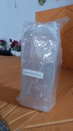 Foldable clear acrylic earring storage display India