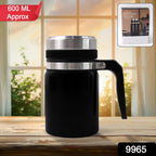 Heat Shield Vacuum Coffee Mug