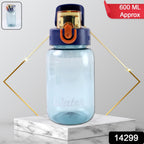 Safe Sip Leak-Proof Bottle