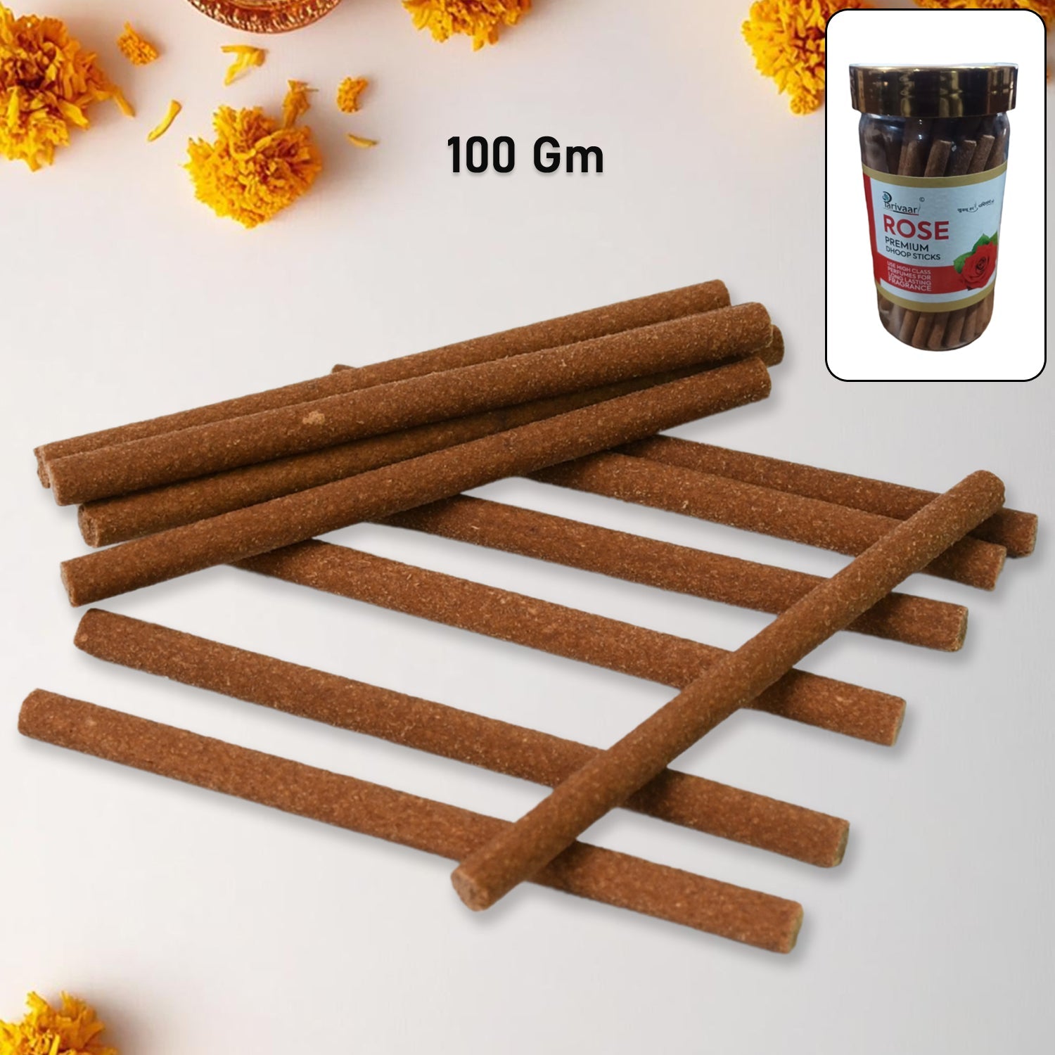 Sticks Home, Office, Religious Ceremonies, Meditation and Pooja (100 gm/ mix/ 1pc)-Health & Personal Care-AniGuess-AniGuess