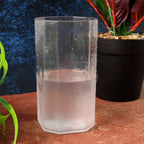 Stylish Unbreakable Drinking Glass Set