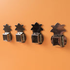 Agarbatti Holder for Wall 4 Pcs Incense Stick Stand for Home Temple Office