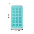 freezer ice tray with easy release function