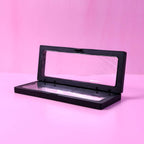 Jewellery display box 18x7cm closed top view India