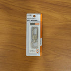Heavy Duty Metal Key Holder Carabiner Clip Keychain (1 Pc)