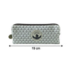 Multipurpose Zipper Pencil Pouch (1 Pc)
