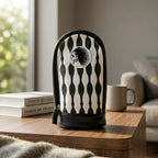 Stylish Hard Base Zipper Pencil Pouch (1 Pc)