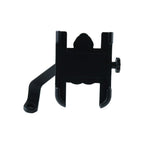 Mobile Phone Holder  View Mirror Mount Solid Metal Cradle for Bike and Phones