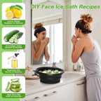  Silicone Face Ice Bowl - packaging