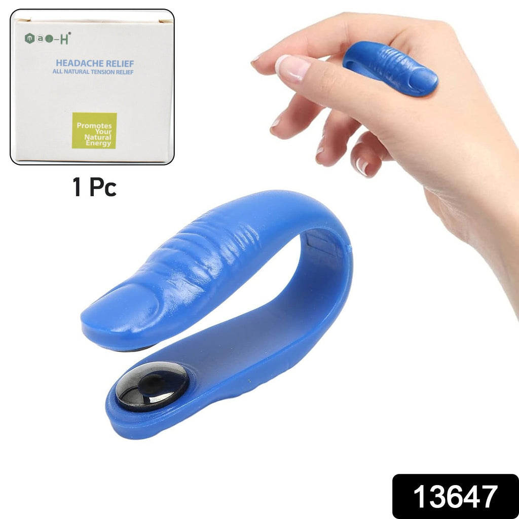 Acupressure Hand Clip Sugar Control Pressure Point Therapy Tool 1 Pc-Health & Personal Care-AniGuess-AniGuess