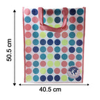 Large Multipurpose Printed Carry Hand Bag (1 Pc Big Size 50x41 Cm)