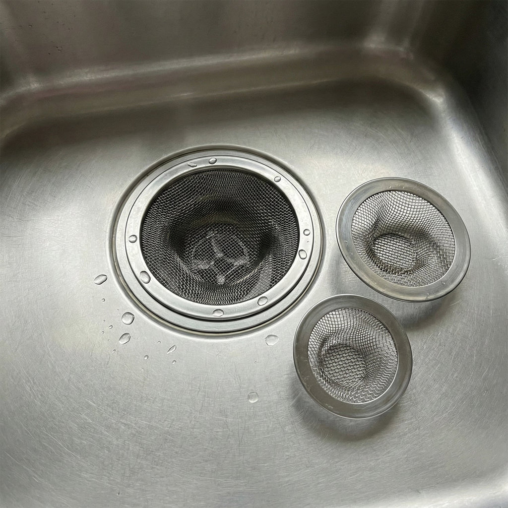 Drainage Mesh Strainer