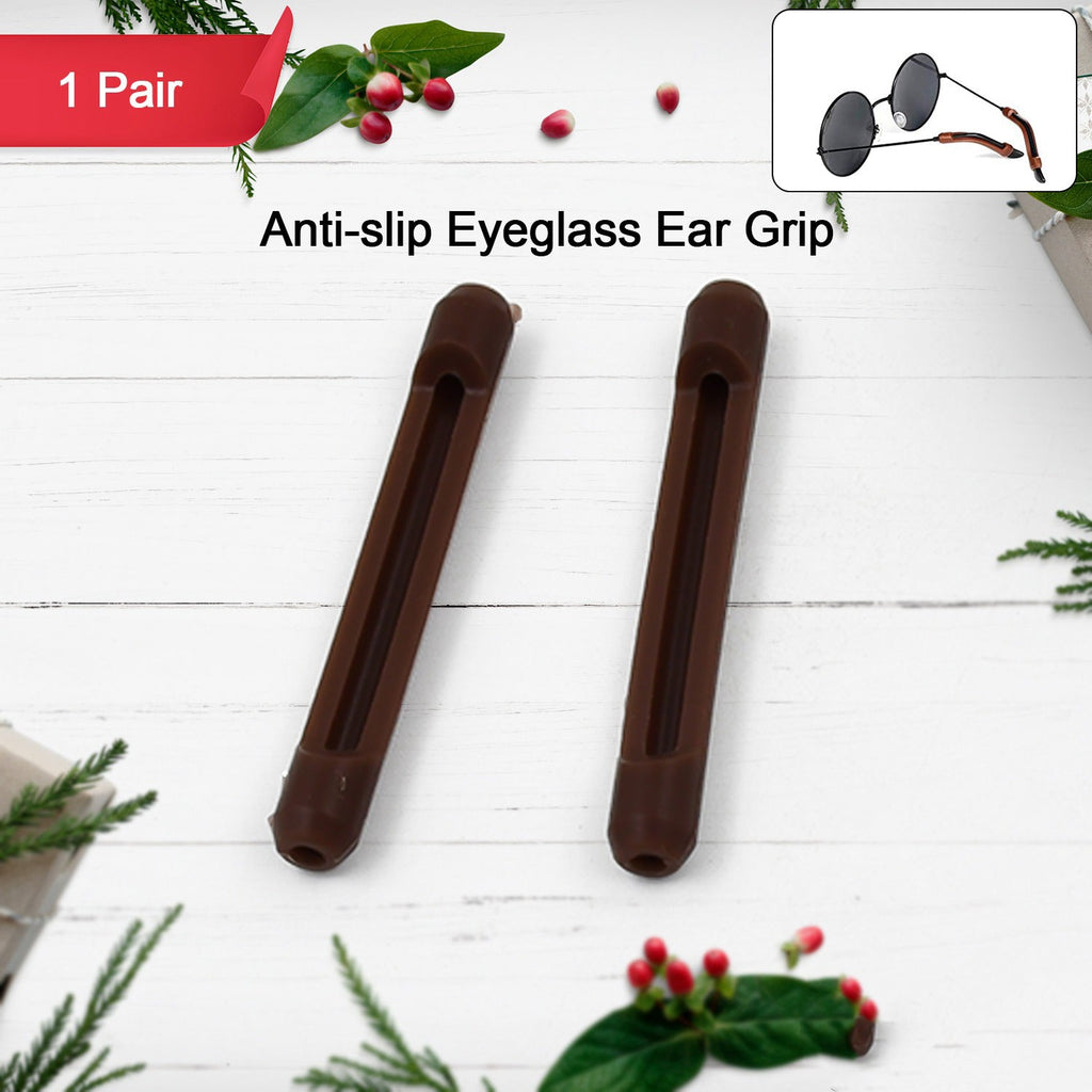 Anti-Slip Eyeglass Ear Grip for Comfortable and Secure Fit, 1 Pair-Health & Personal Care-AniGuess-AniGuess